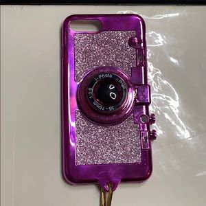 Camera Styled IPhone 7 Plus Case